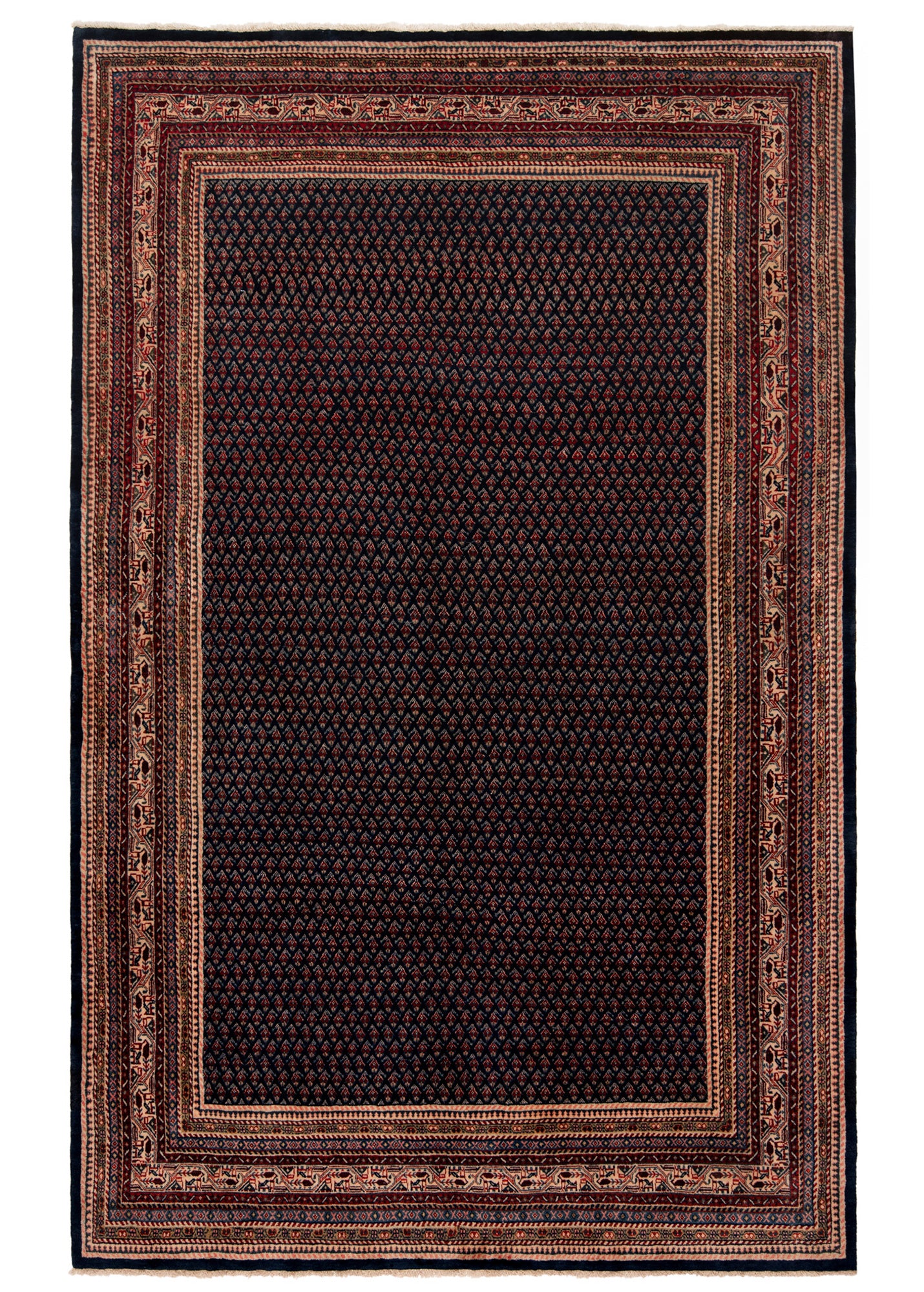 Alfombra persa Sarough | 321 x 200 cm