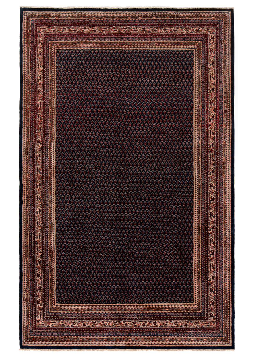 Alfombra persa Sarough | 321 x 200 cm