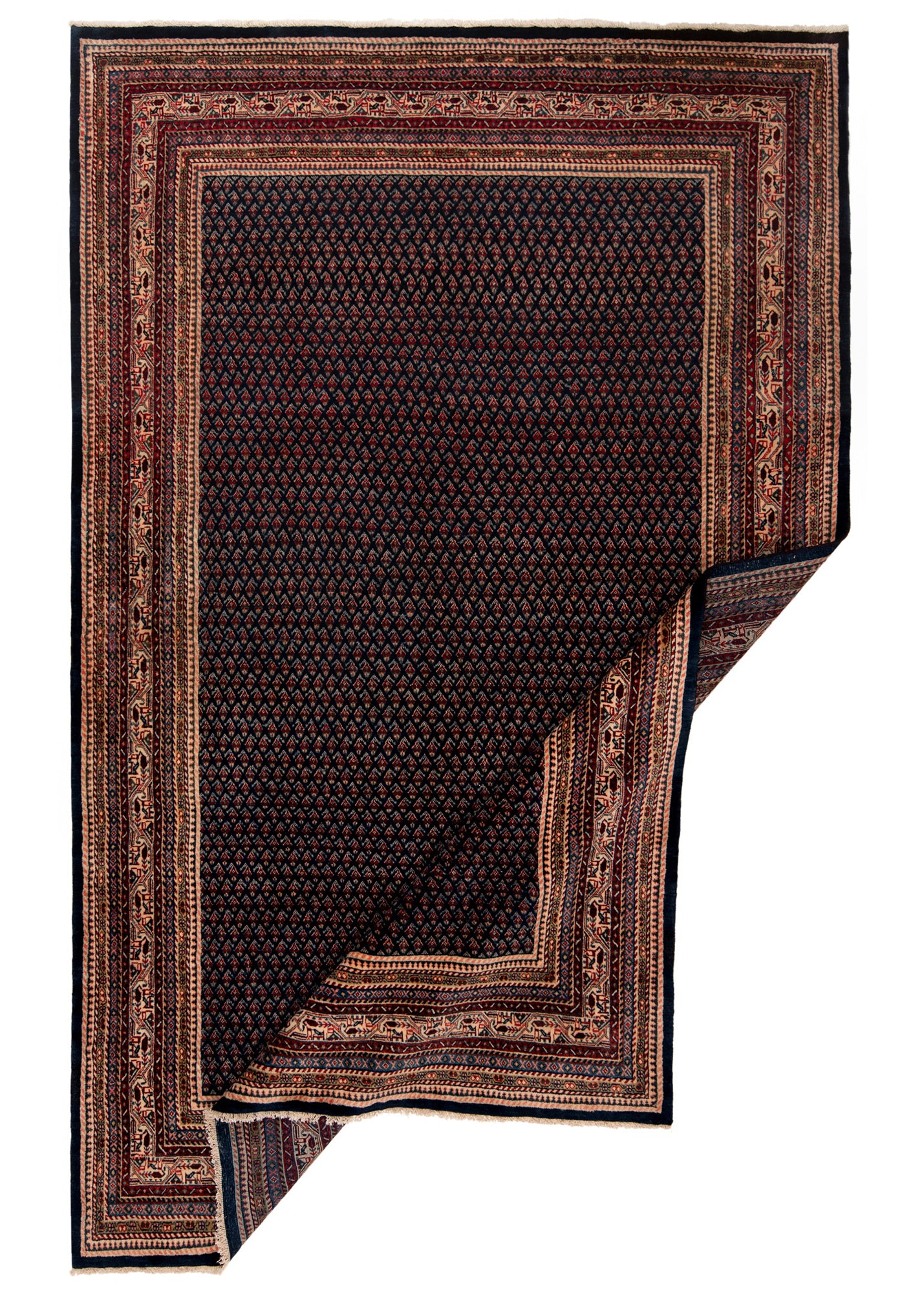 Alfombra persa Sarough | 321 x 200 cm