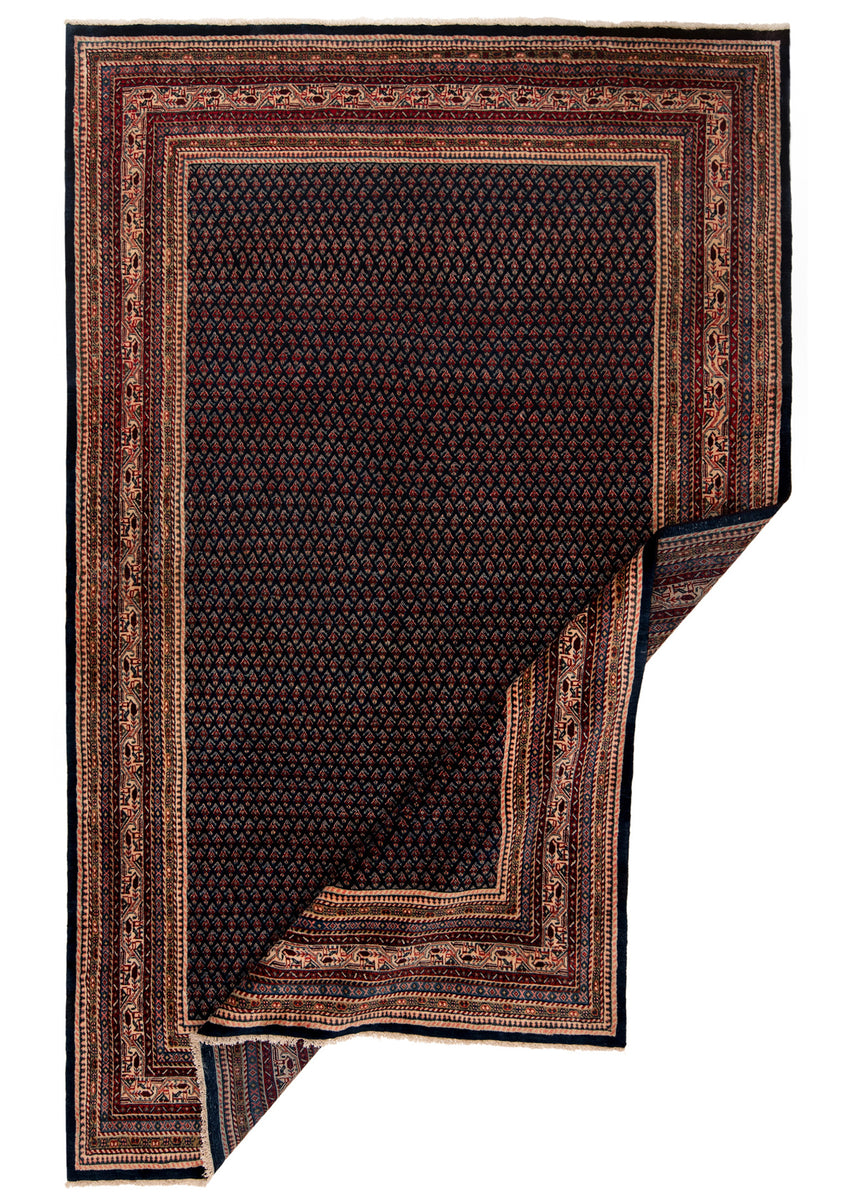 Alfombra persa Sarough | 321 x 200 cm