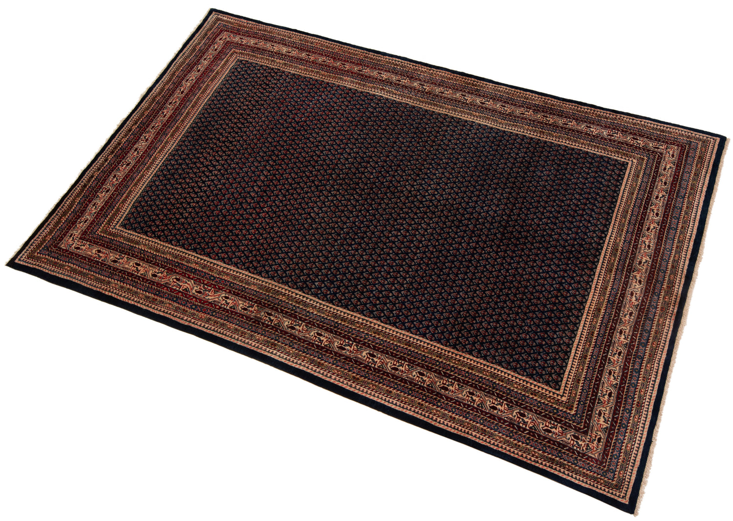 Alfombra persa Sarough | 321 x 200 cm