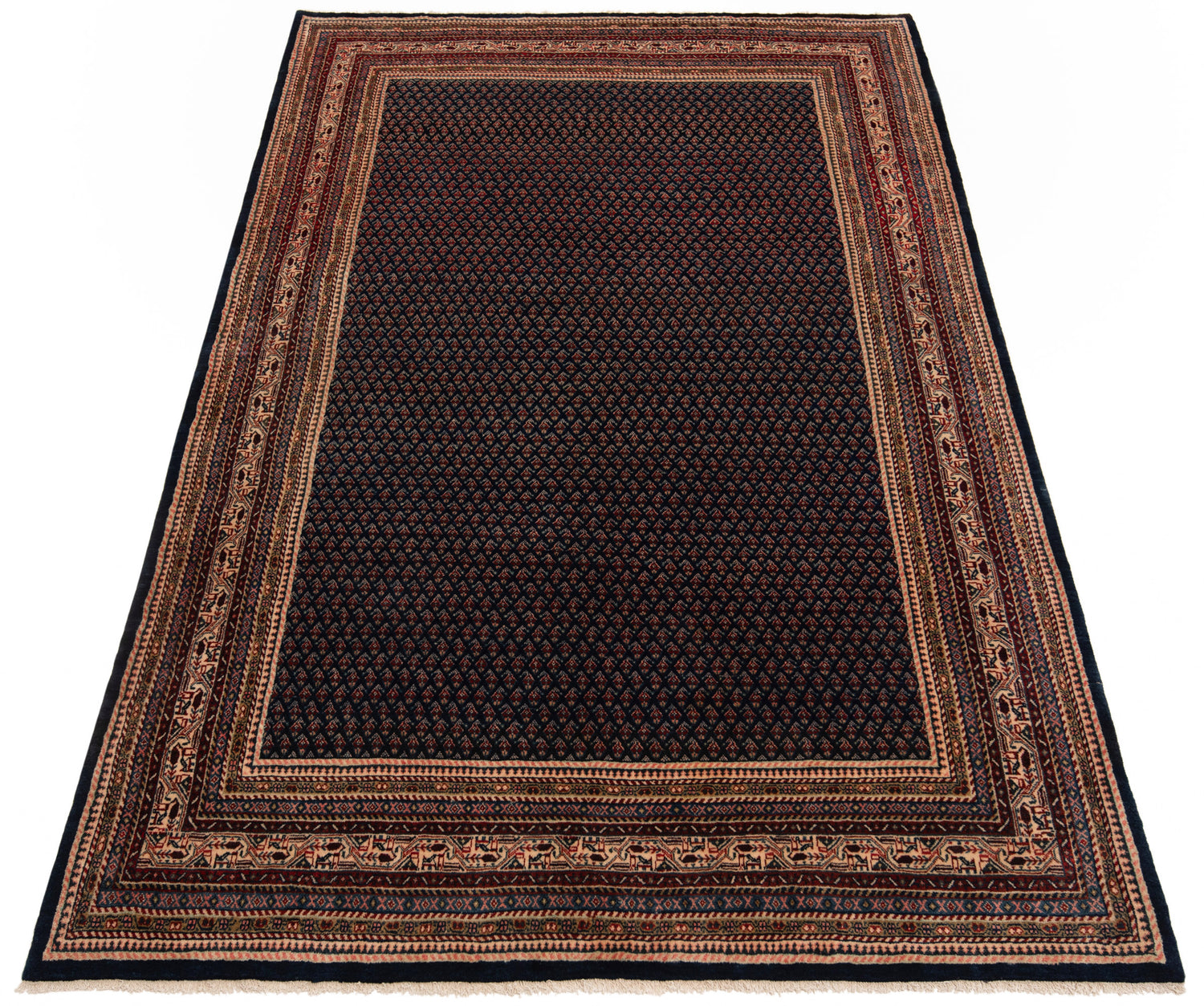 Alfombra persa Sarough | 321 x 200 cm