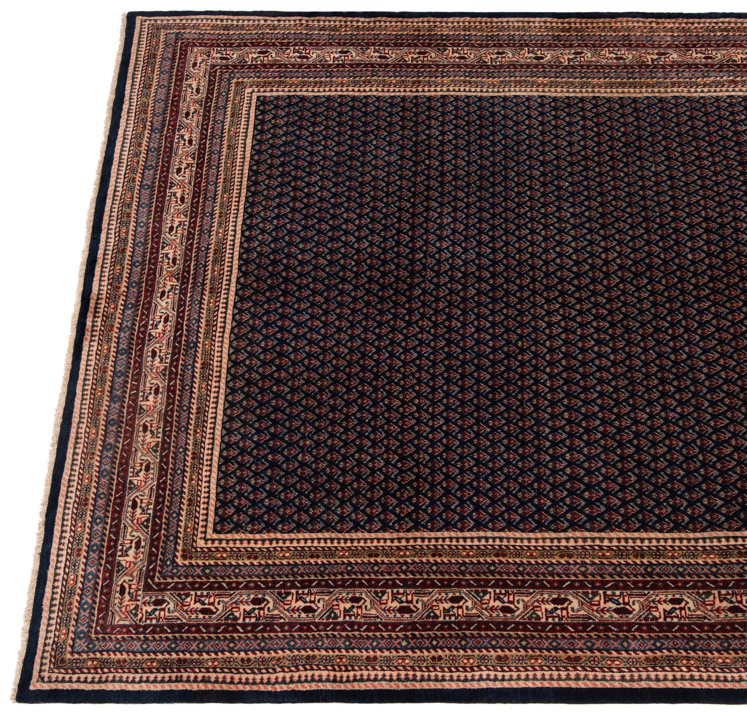 Alfombra persa Sarough | 321 x 200 cm