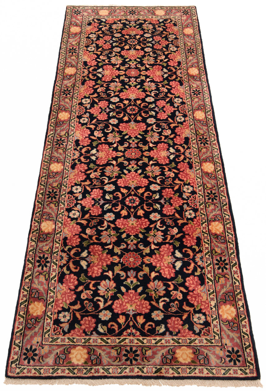 Alfombra persa Bidjar | 237 x 78 cm