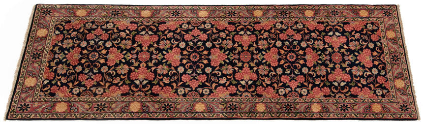 Alfombra persa Bidjar | 237 x 78 cm