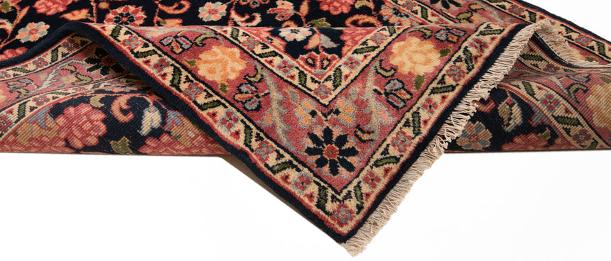 Alfombra persa Bidjar | 237 x 78 cm