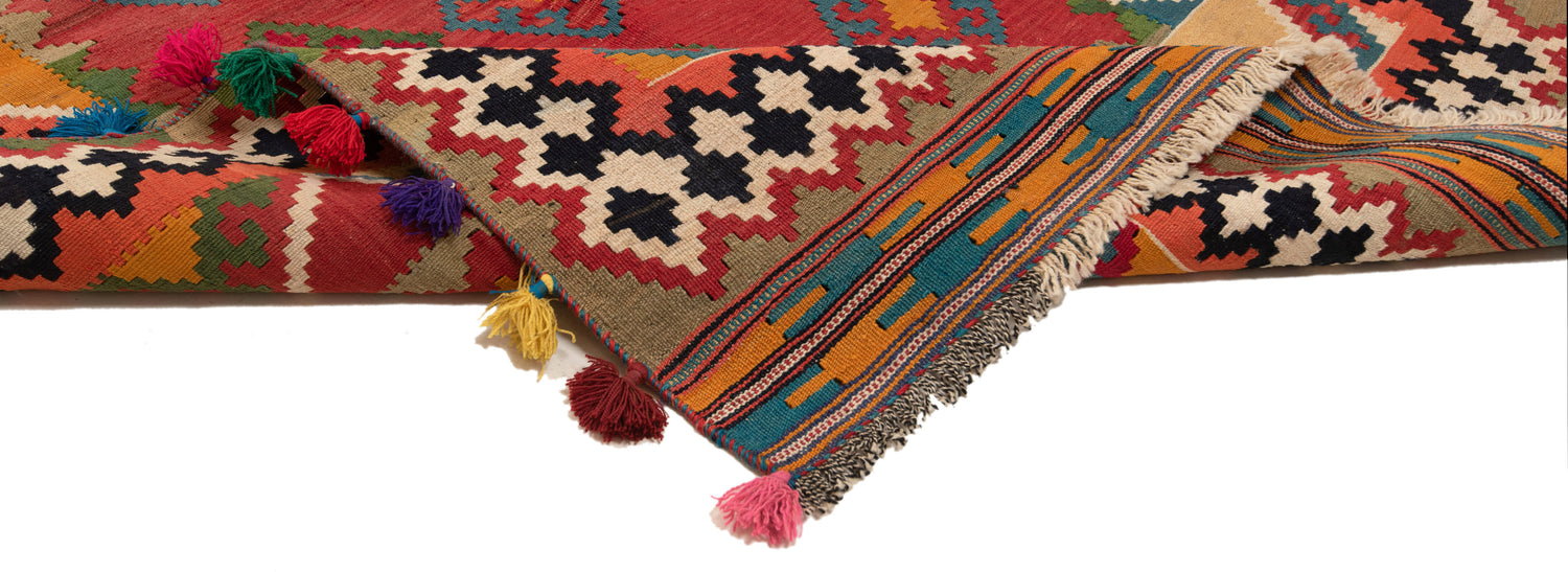 Kilim persa | 402 x 134 cm