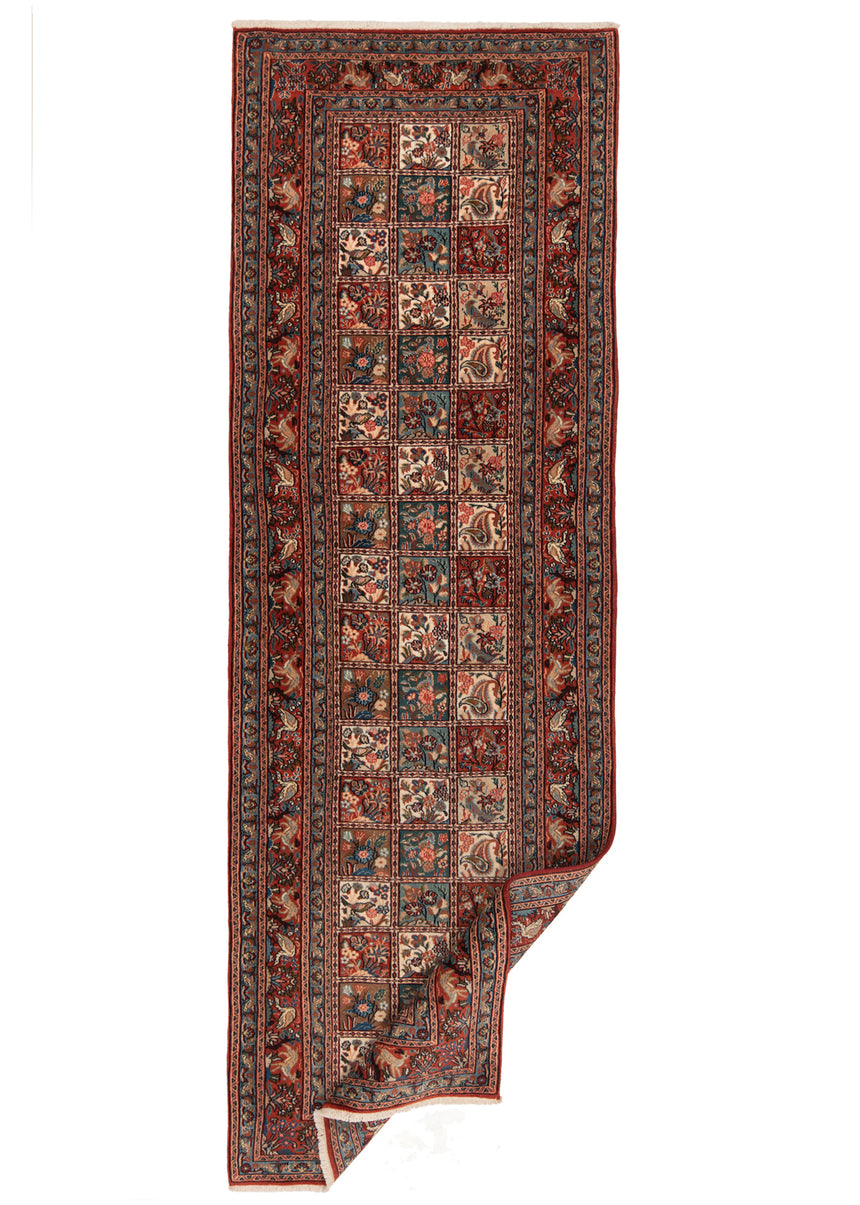 Alfombra persa Moud | 297 x 90 cm
