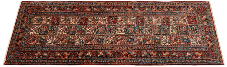 Alfombra persa Moud | 297 x 90 cm