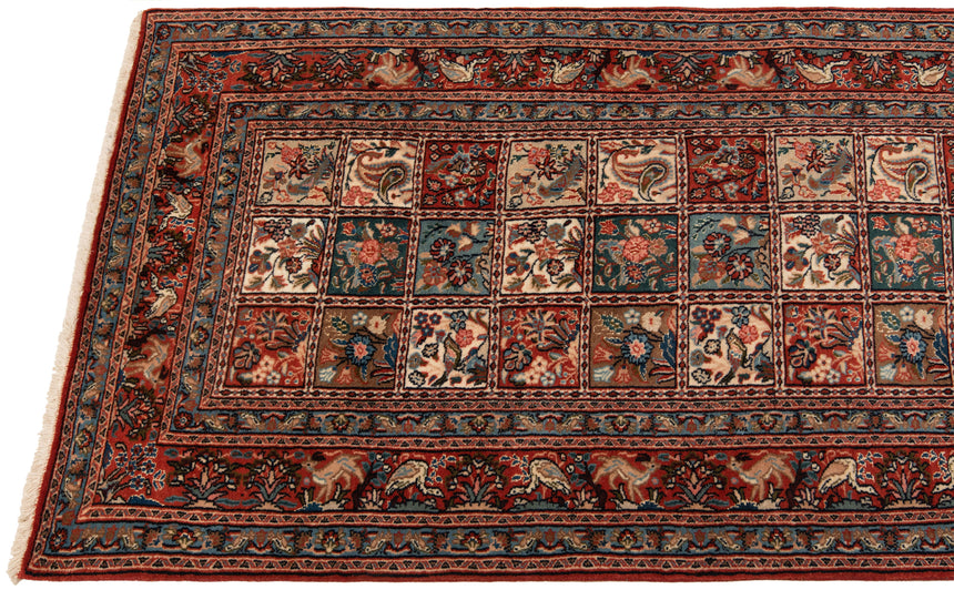 Alfombra persa Moud | 297 x 90 cm