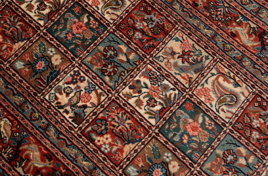 Alfombra persa Moud | 297 x 90 cm