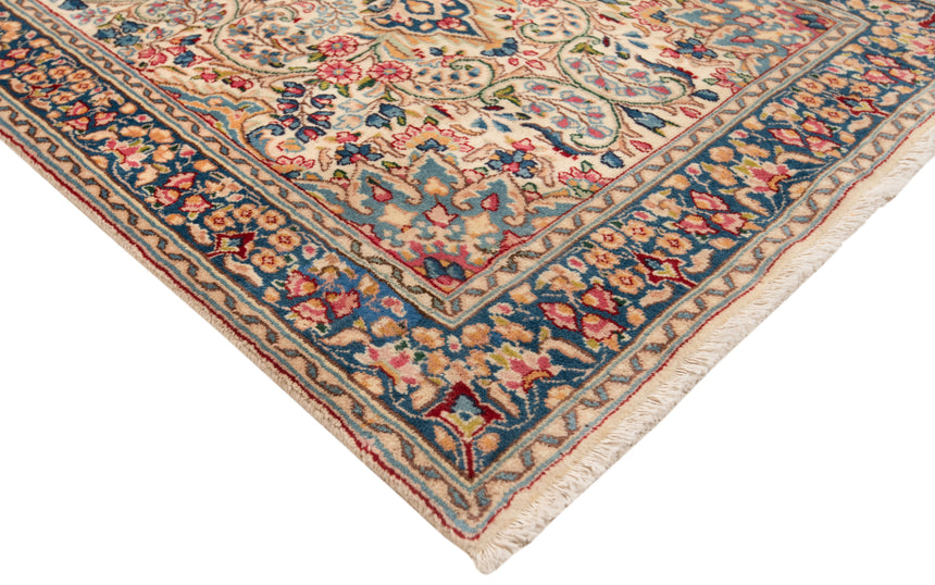 Alfombra persa Kerman | 147 x 85 cm