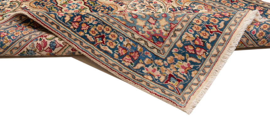 Alfombra persa Kerman | 147 x 85 cm