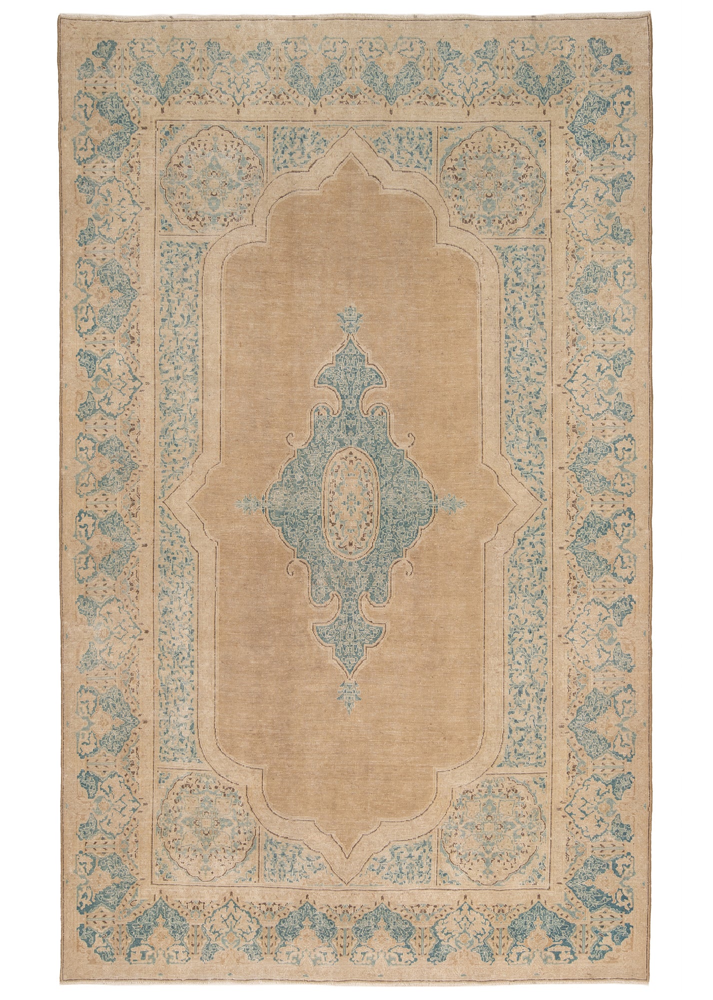 Alfombra vintage | 305 x 185 cm