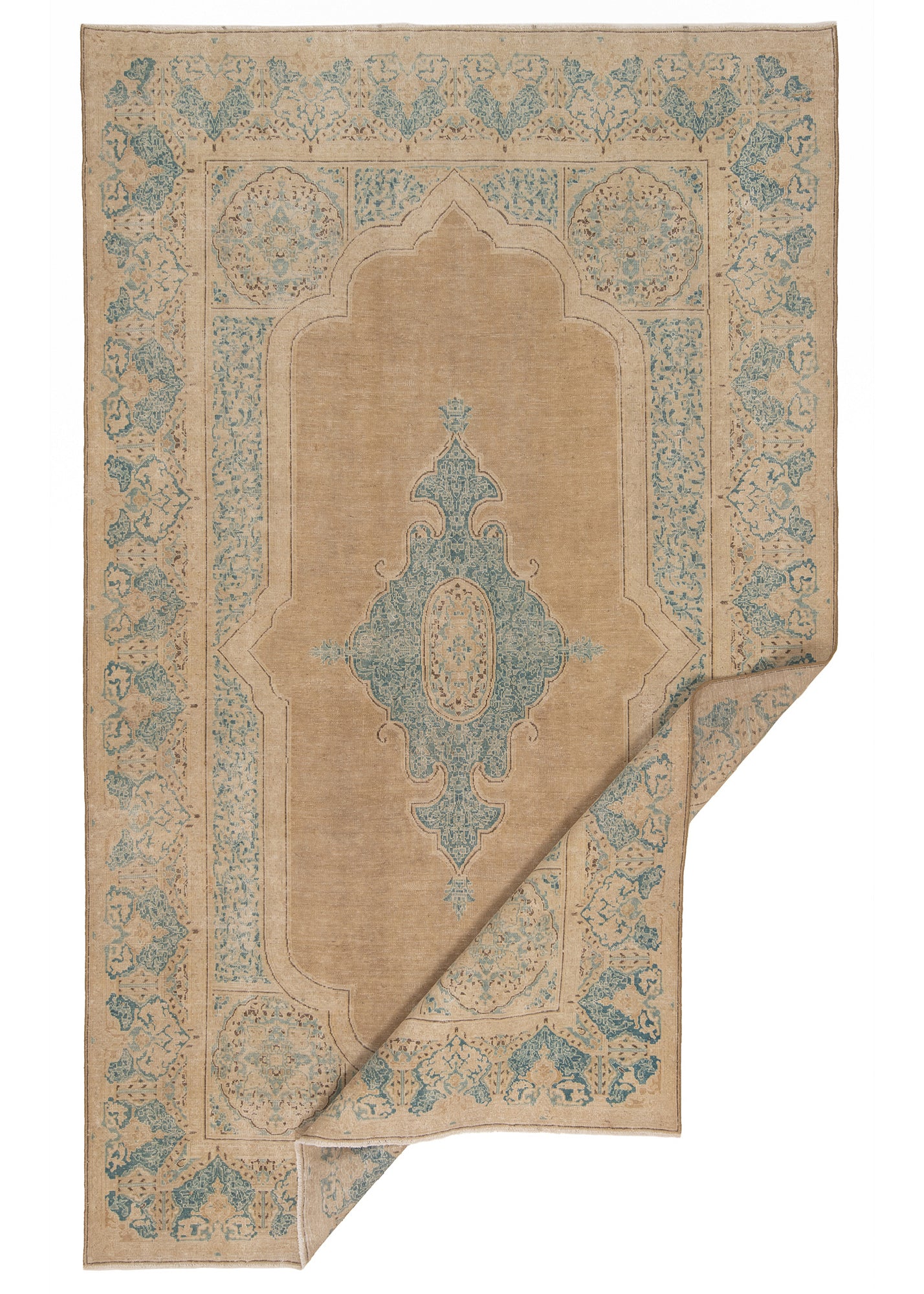 Alfombra vintage | 305 x 185 cm