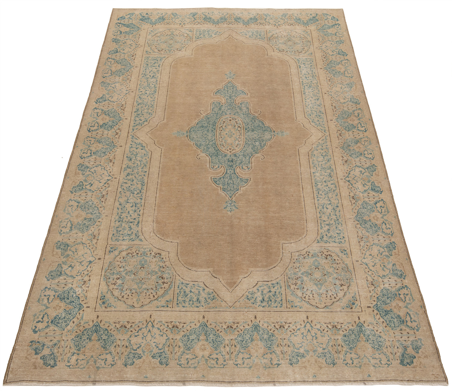 Alfombra vintage | 305 x 185 cm