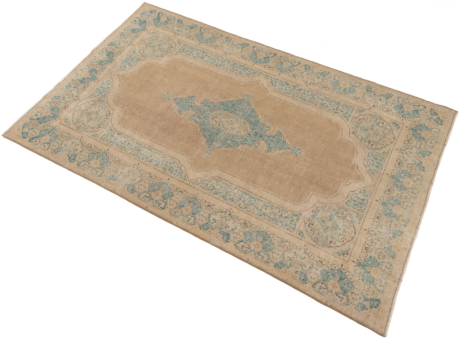 Alfombra vintage | 305 x 185 cm