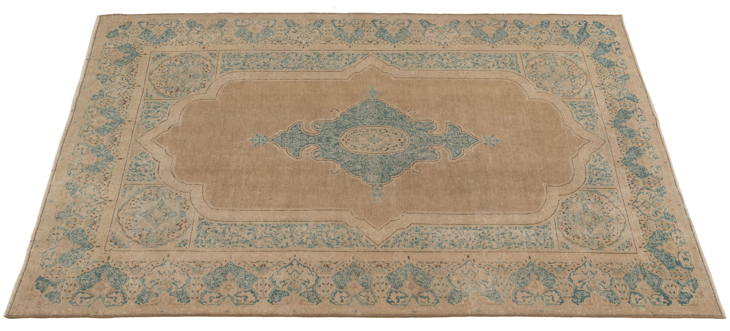 Alfombra vintage | 305 x 185 cm