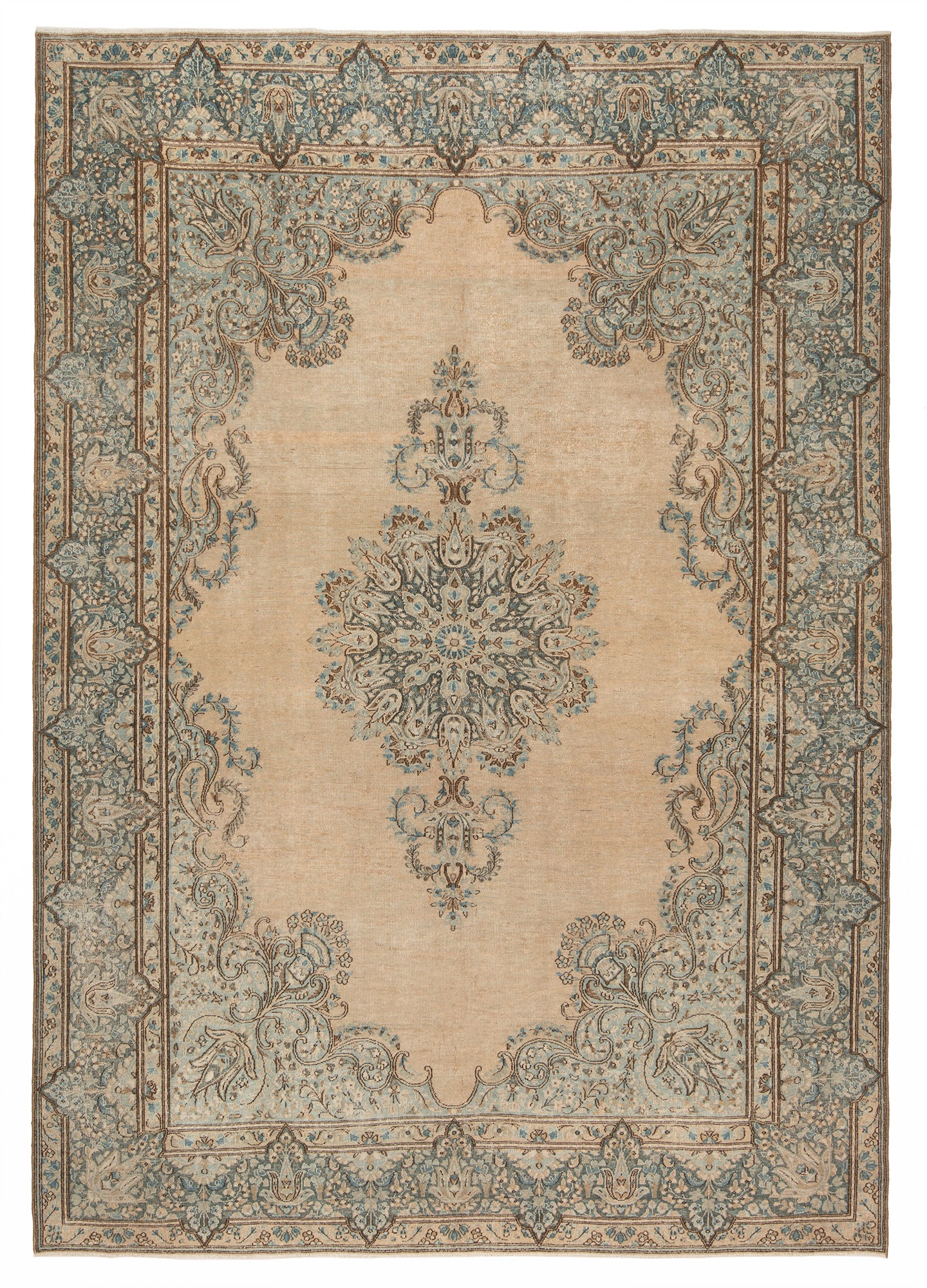 Alfombra vintage | 302 x 212 cm