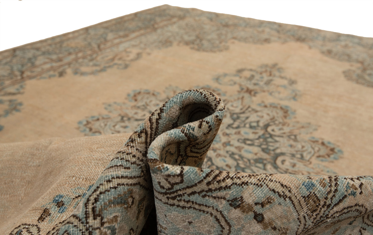 Alfombra vintage | 302 x 212 cm