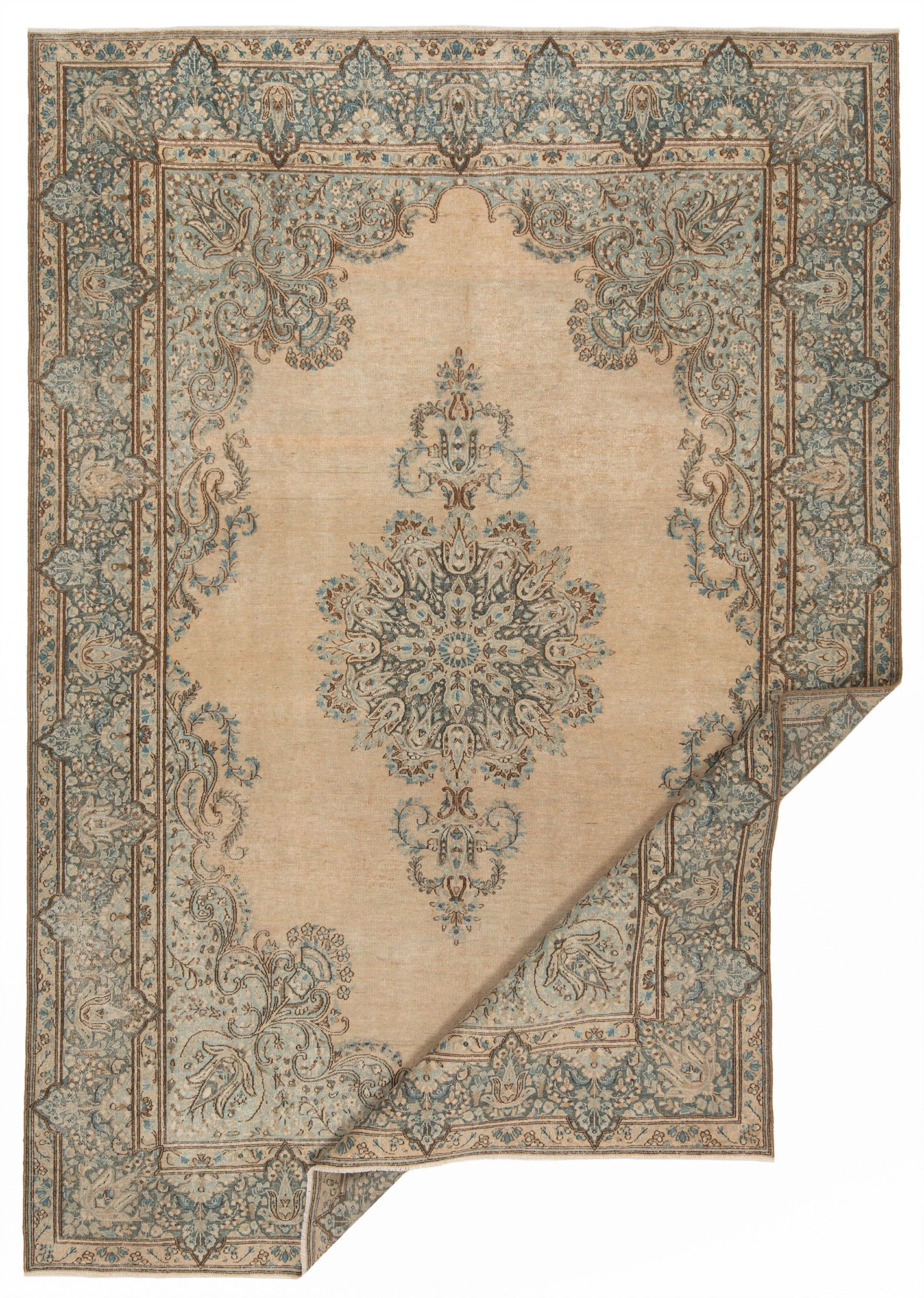 Alfombra vintage | 302 x 212 cm