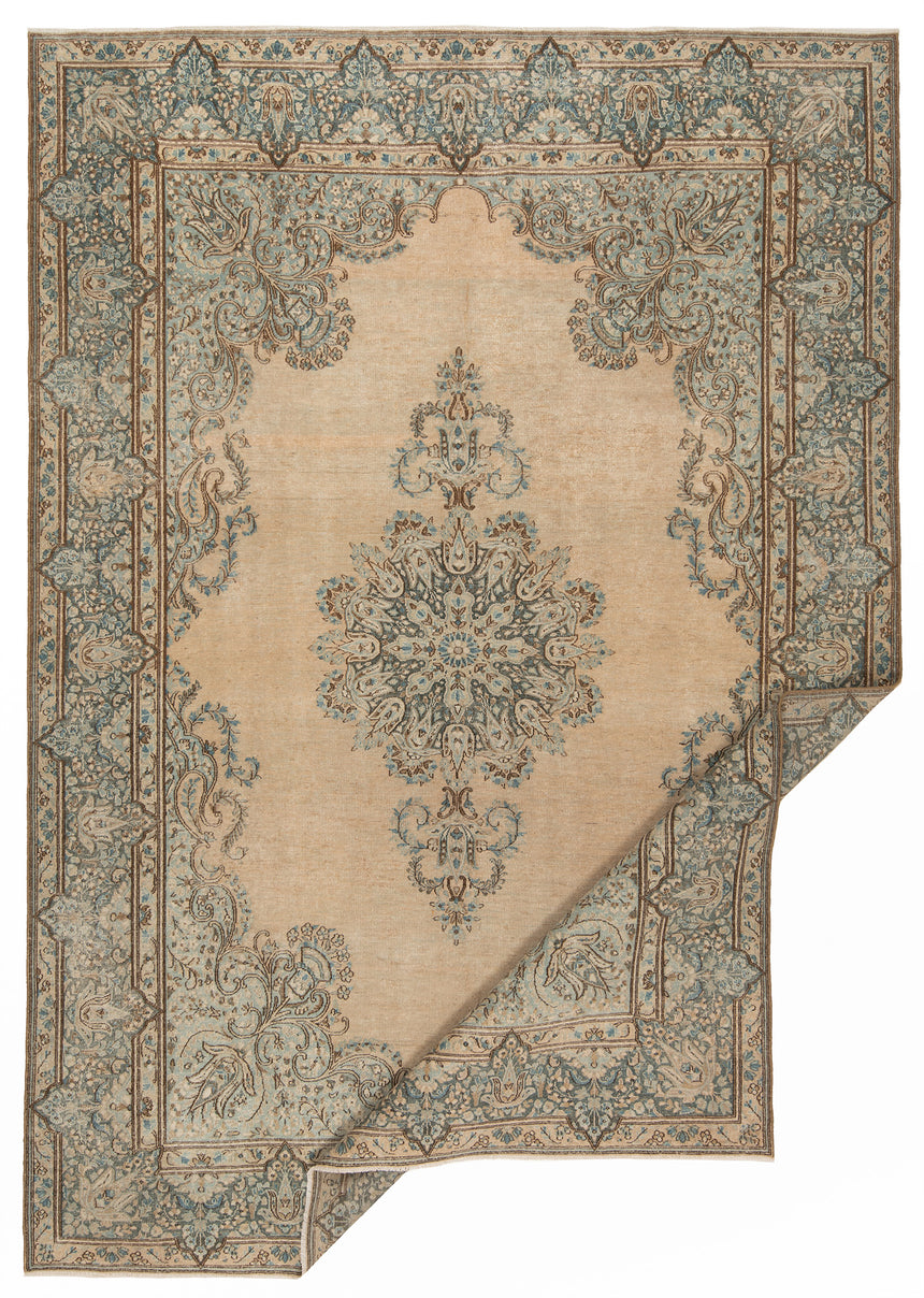 Alfombra vintage | 302 x 212 cm