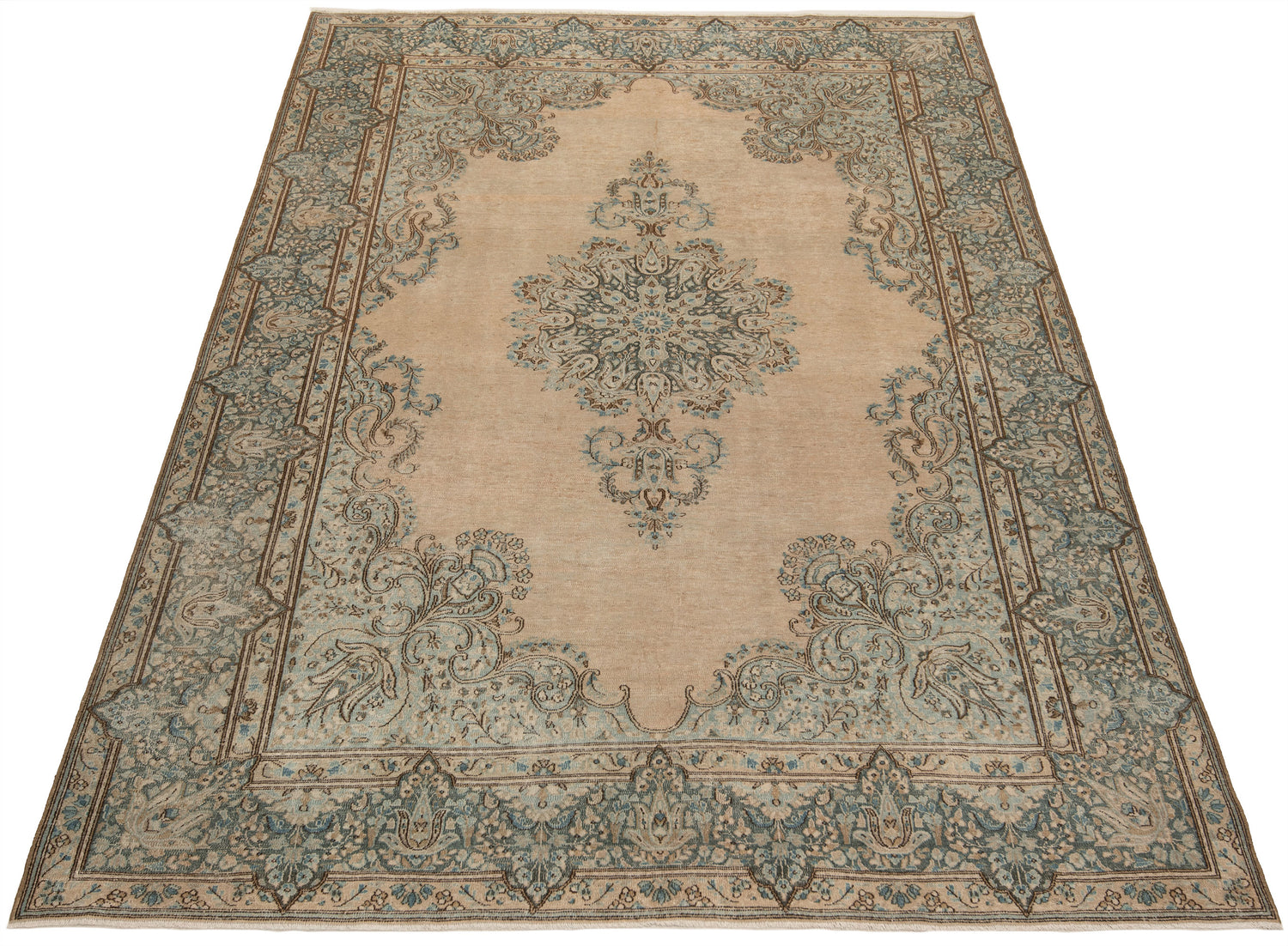 Alfombra vintage | 302 x 212 cm