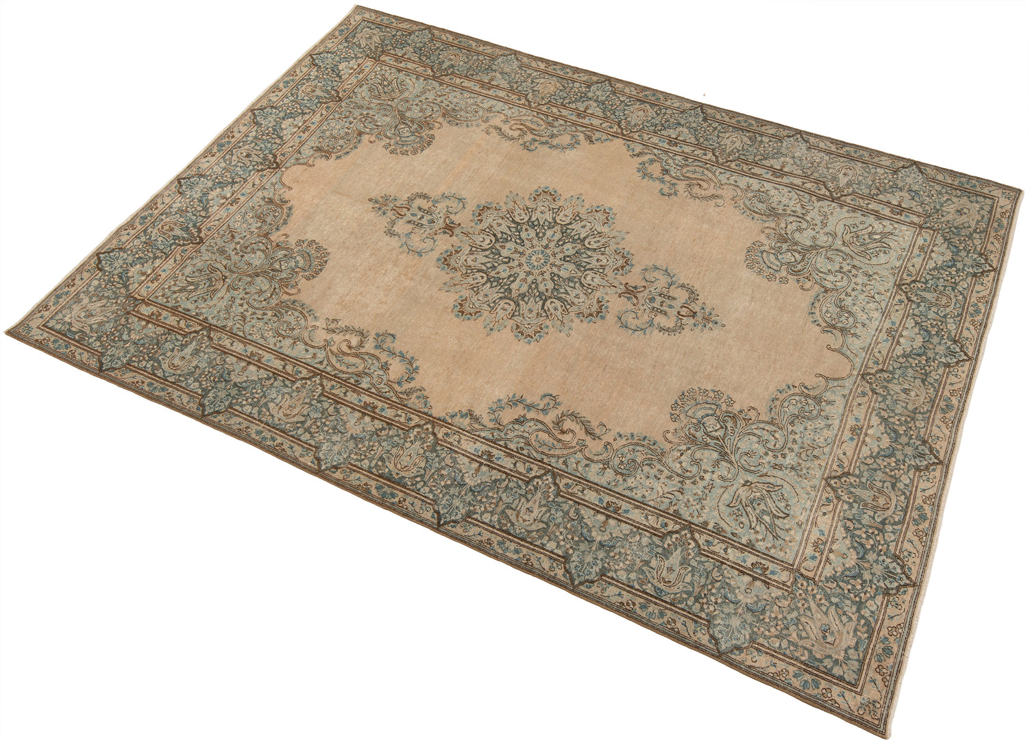 Alfombra vintage | 302 x 212 cm