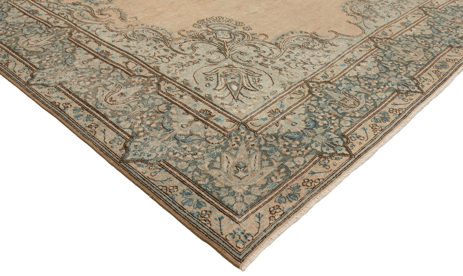 Alfombra vintage | 302 x 212 cm