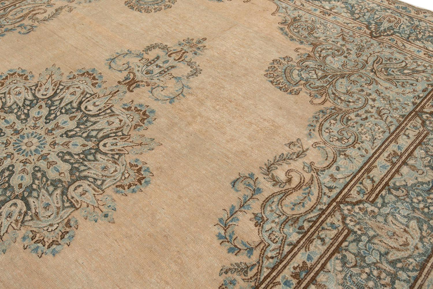 Alfombra vintage | 302 x 212 cm