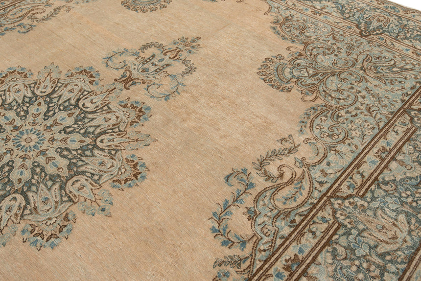 Alfombra vintage | 302 x 212 cm