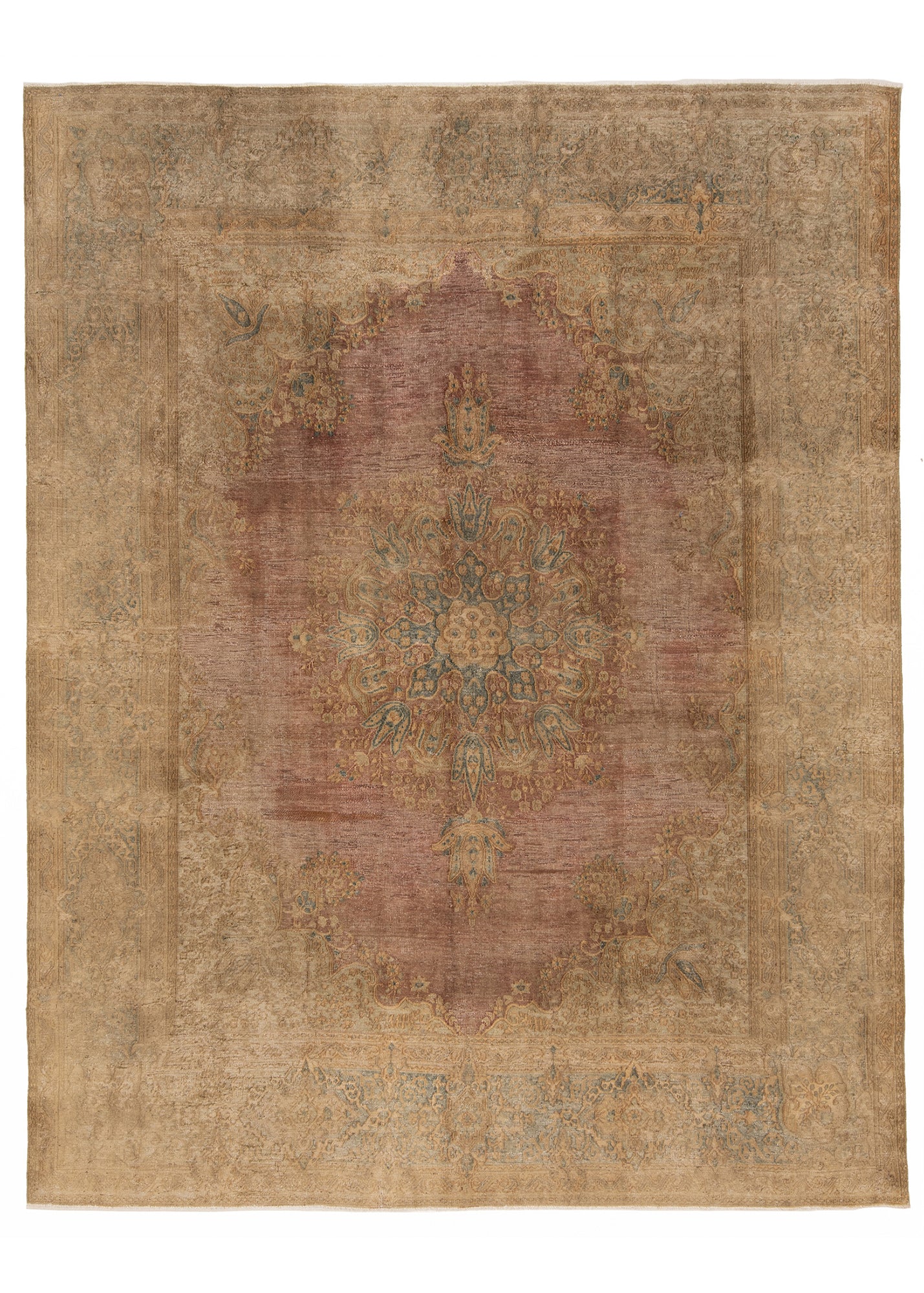 Alfombra vintage | 295 x 231 cm