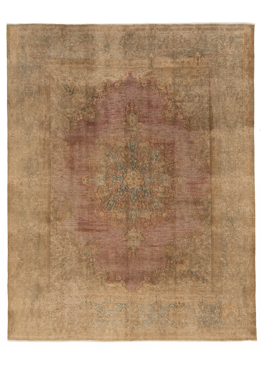 Alfombra vintage | 295 x 231 cm