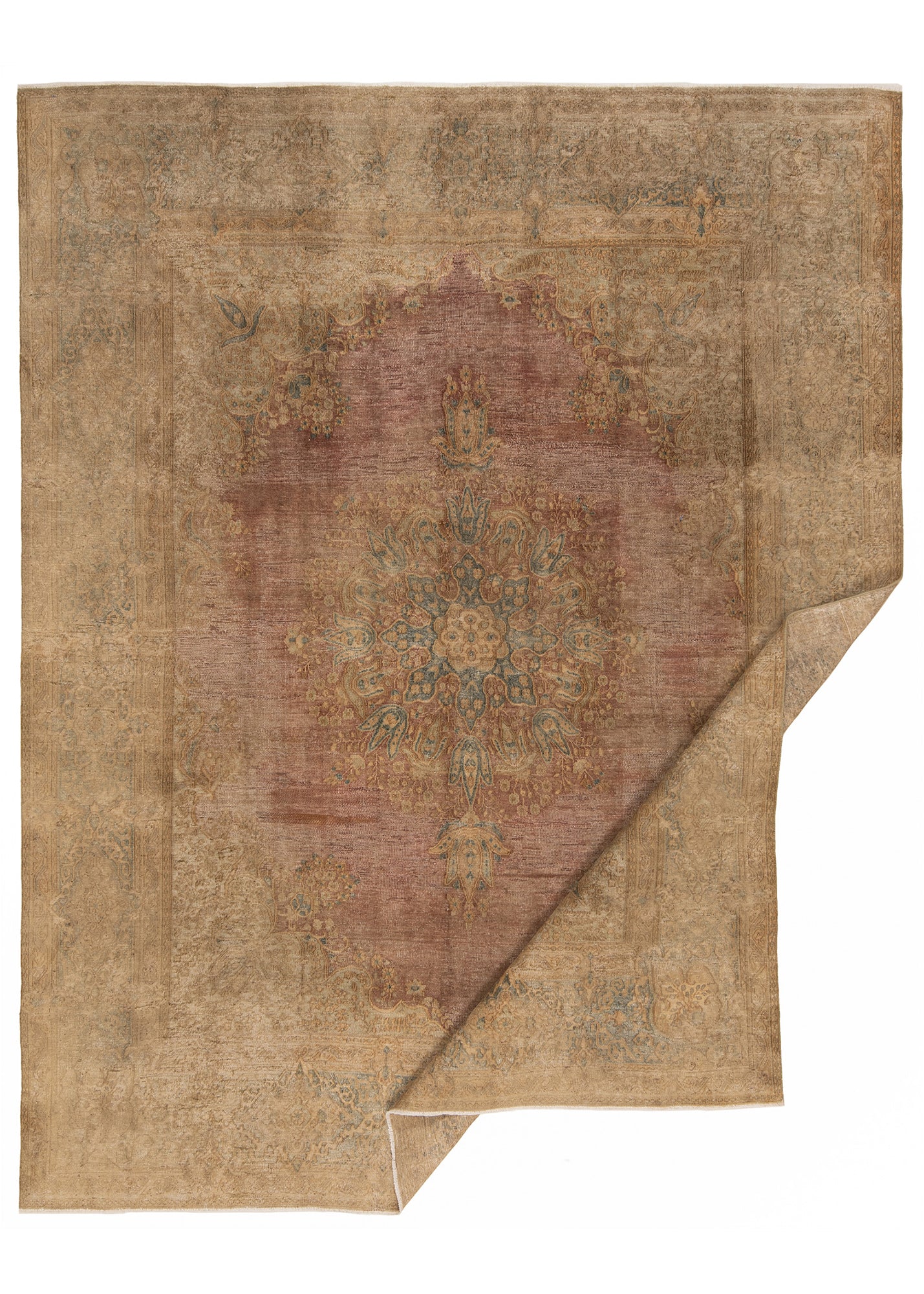 Alfombra vintage | 295 x 231 cm