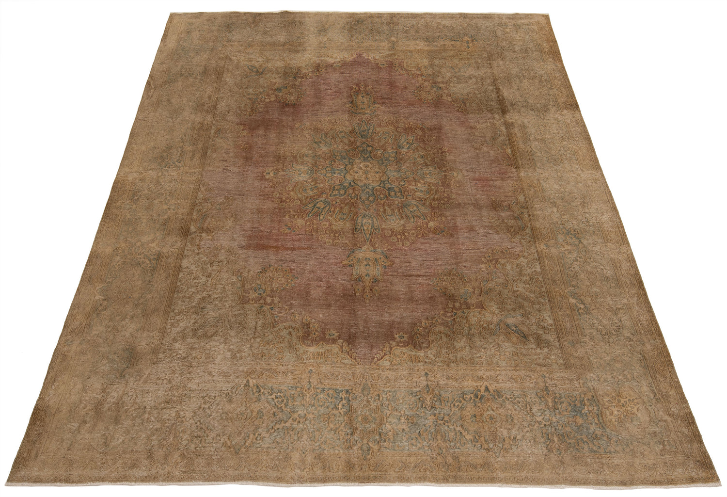 Alfombra vintage | 295 x 231 cm