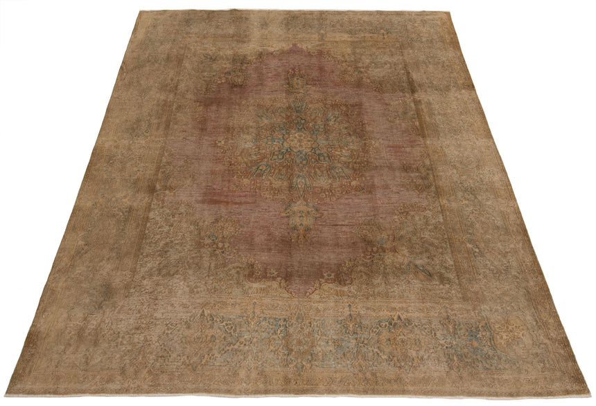 Alfombra vintage | 295 x 231 cm