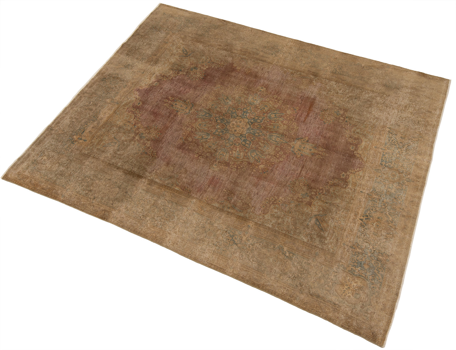 Alfombra vintage | 295 x 231 cm