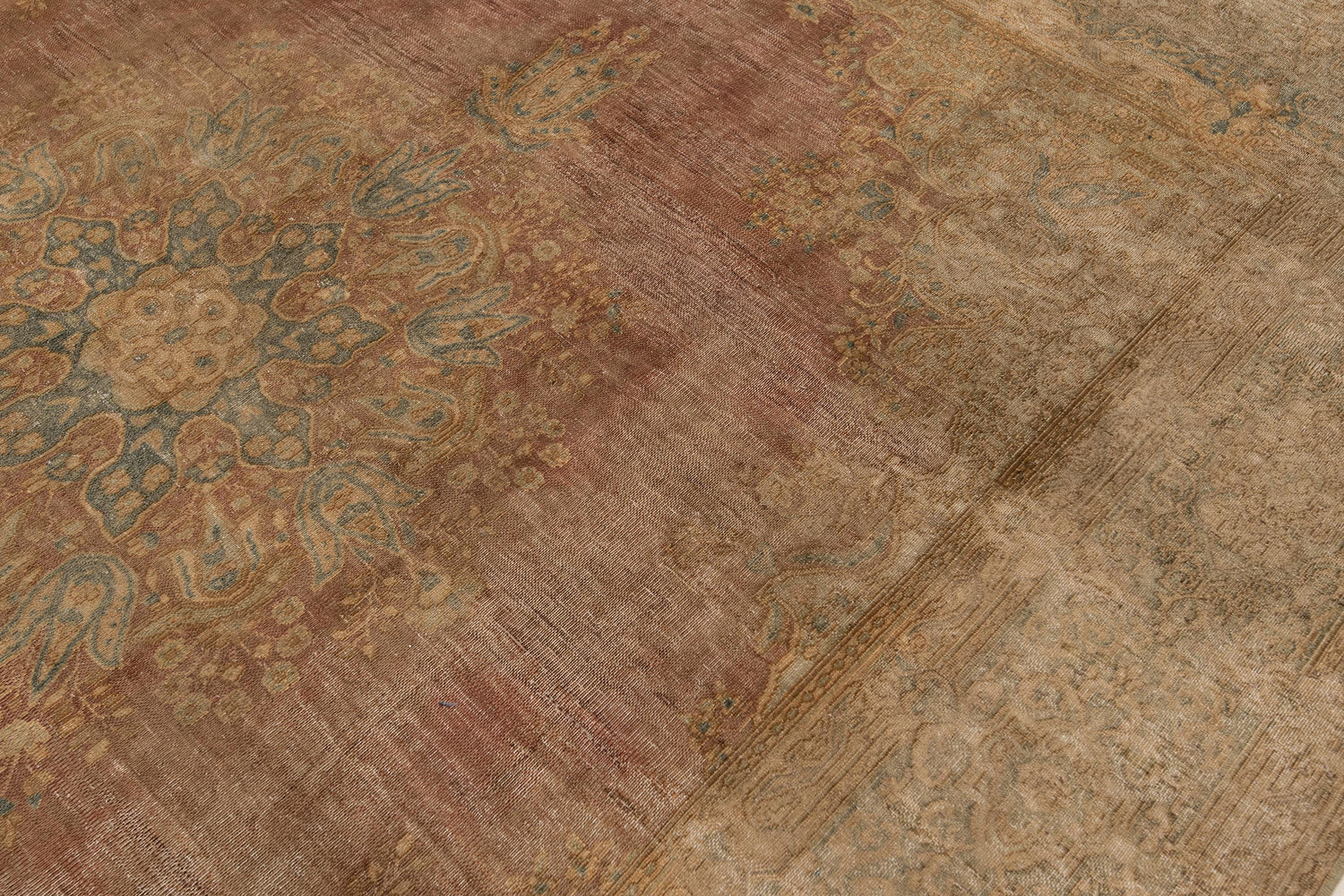 Alfombra vintage | 295 x 231 cm