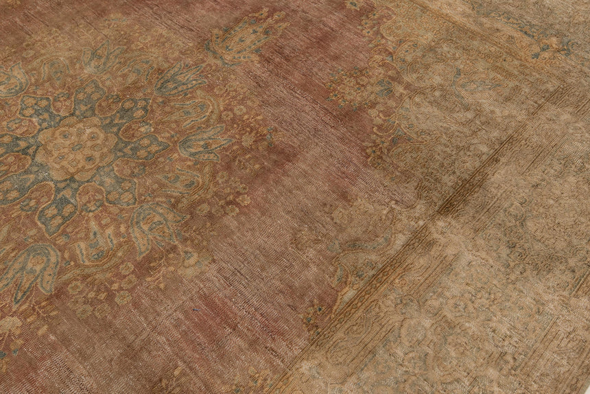 Alfombra vintage | 295 x 231 cm