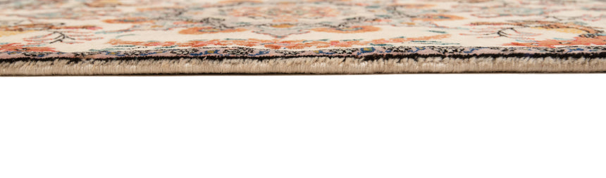 Alfombra persa Tabriz 50 Raj de lana y seda | 70 x 50 cm