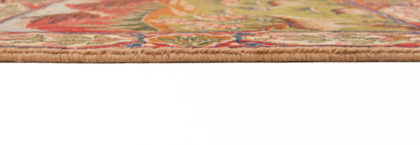 Alfombra persa Tabriz | 56 x 80 cm