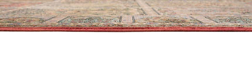 Alfombra india de seda pura de Cachemira | 215 x 157 cm