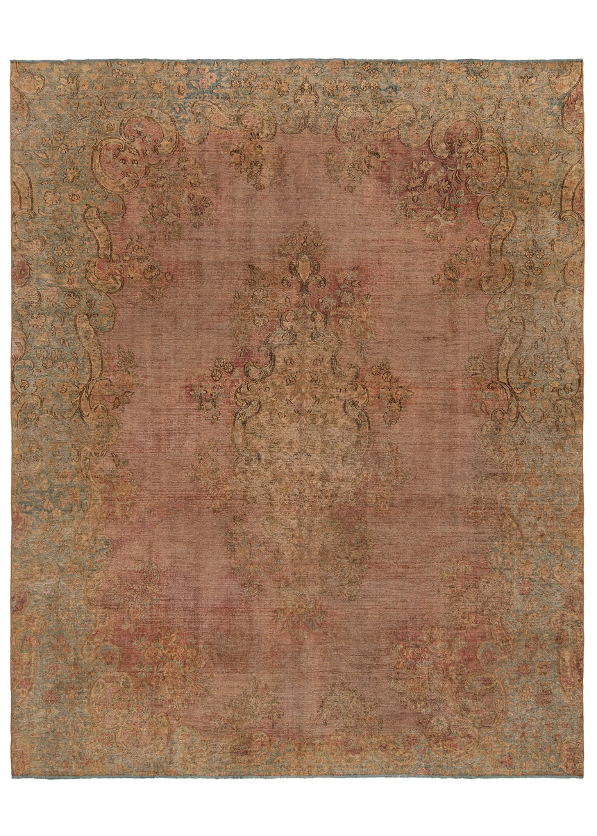 Alfombra vintage | 317 x 255 cm