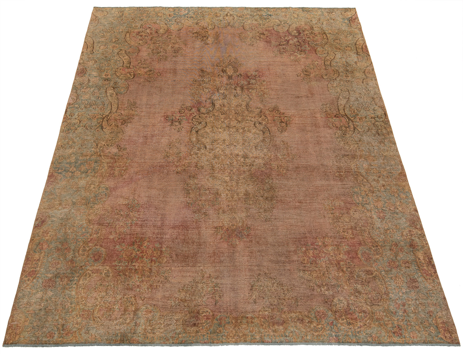 Alfombra vintage | 317 x 255 cm