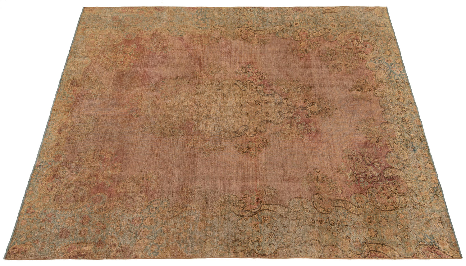 Alfombra vintage | 317 x 255 cm