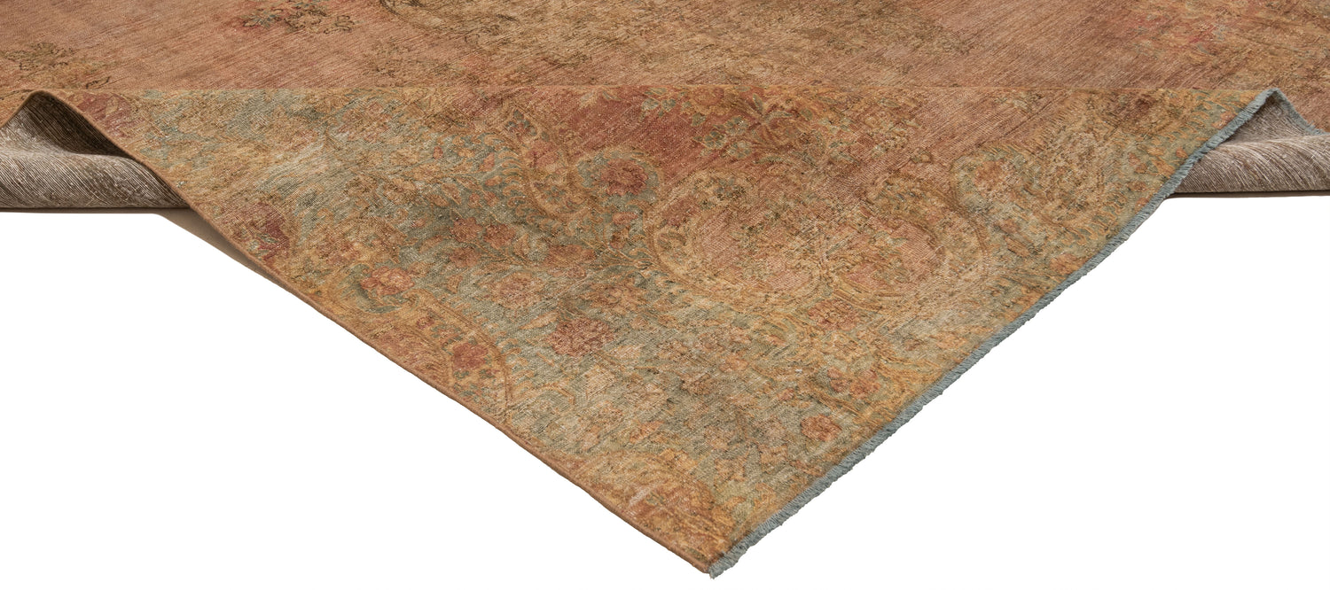 Alfombra vintage | 317 x 255 cm