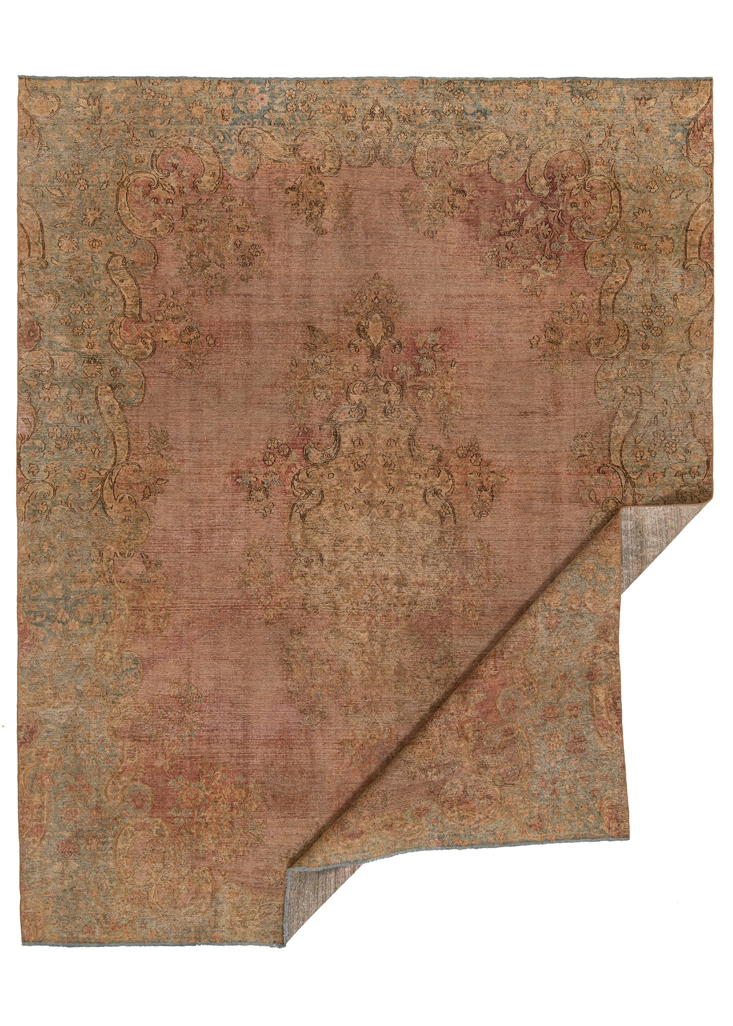 Alfombra vintage | 317 x 255 cm