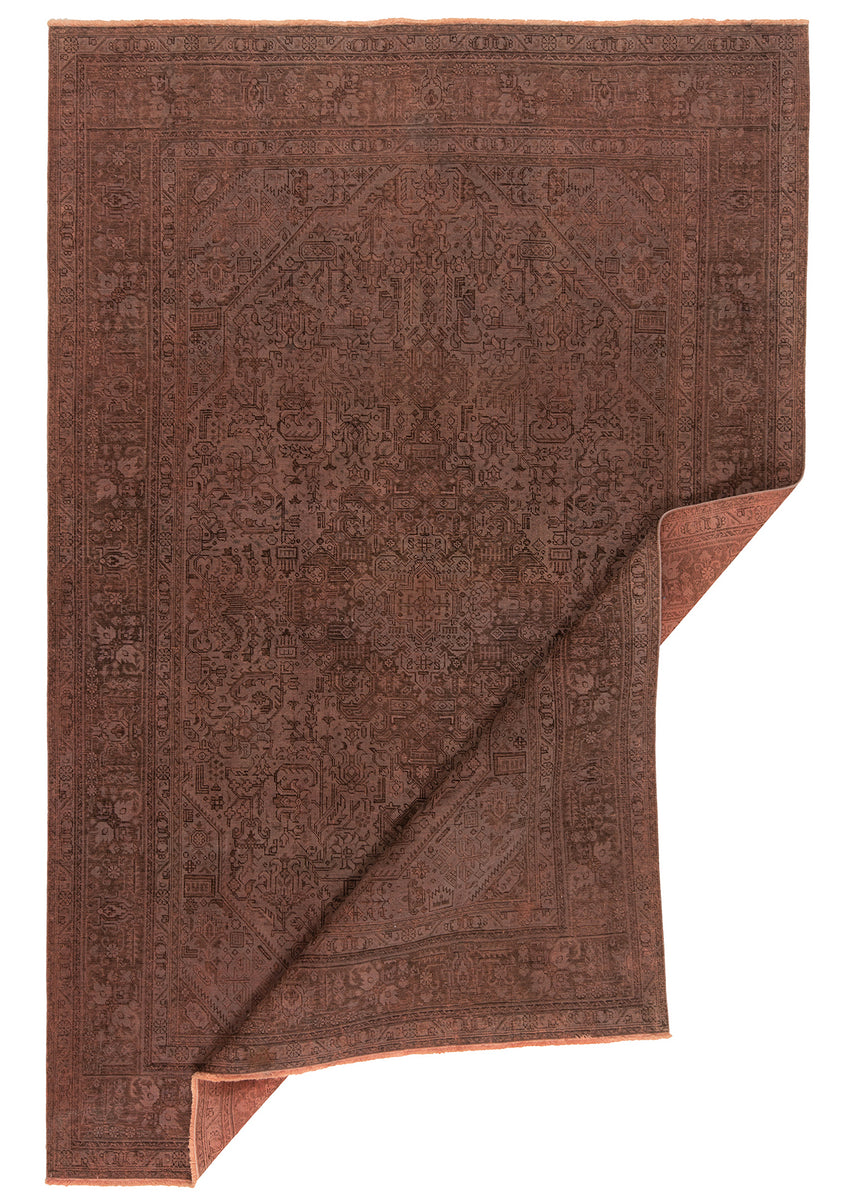 Alfombra vintage | 295 x 195 cm