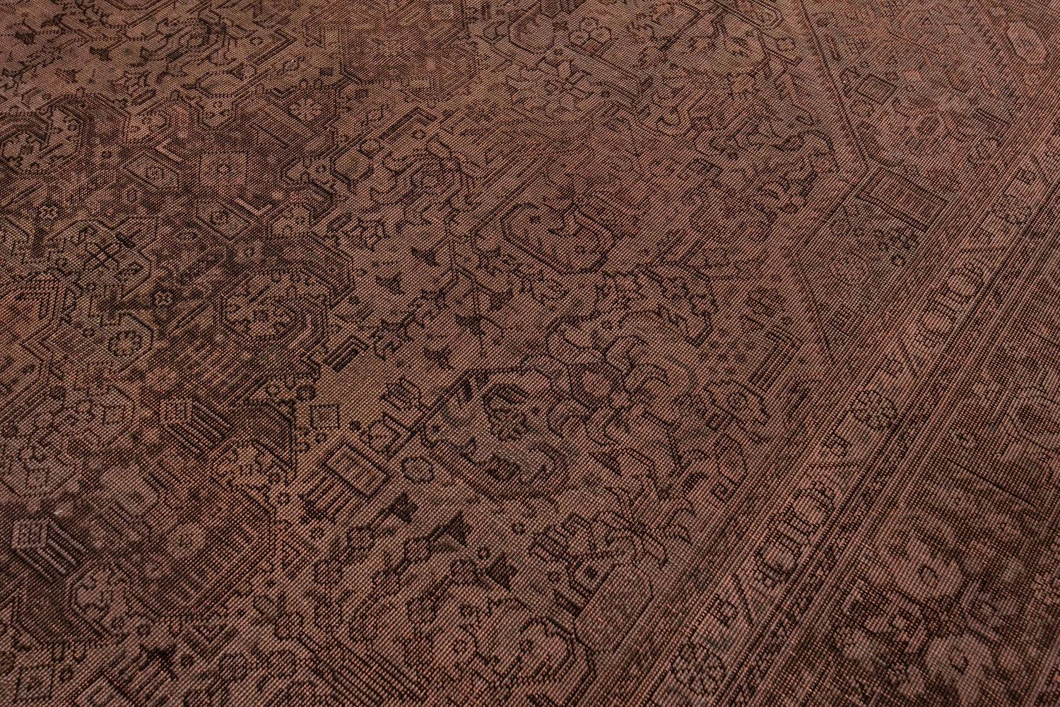 Alfombra vintage | 295 x 195 cm