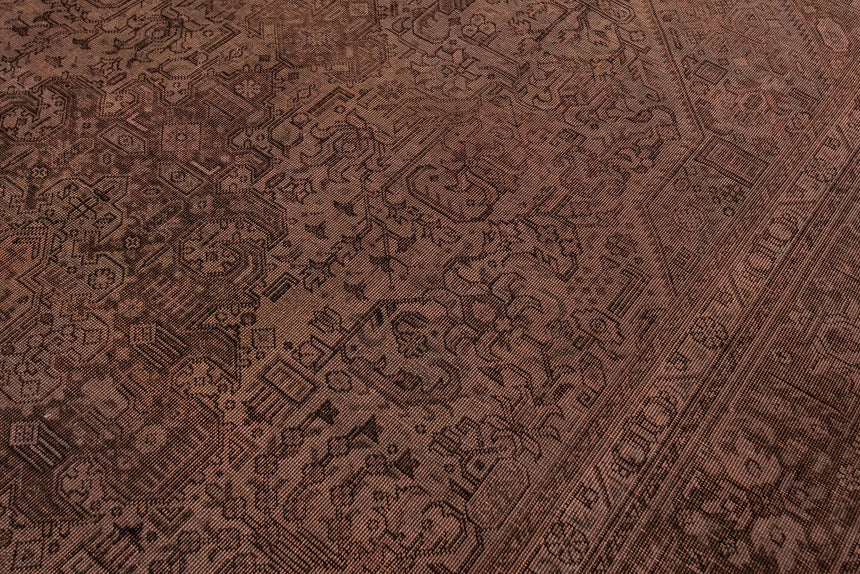 Alfombra vintage | 295 x 195 cm